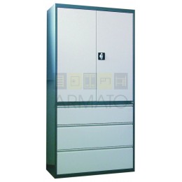 Metal cabinet for documents Skb 2